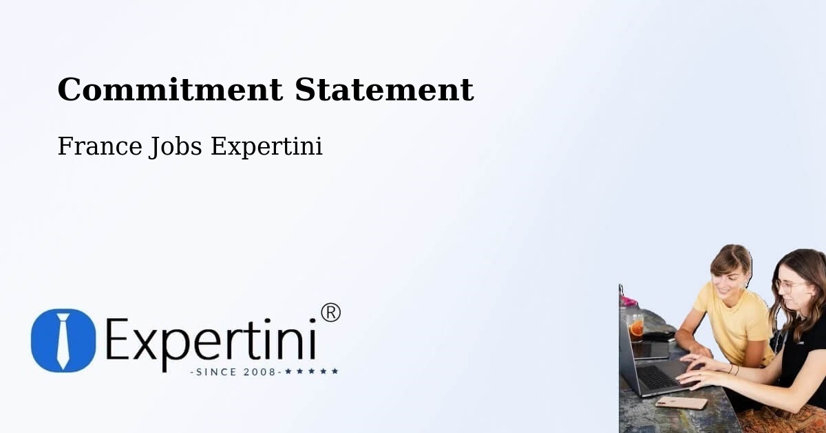 Corporate Commitment – Eckbolsheim - France Jobs Expertini