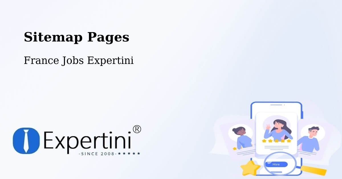 Sitemap Pages - Eckbolsheim - France Jobs Expertini
